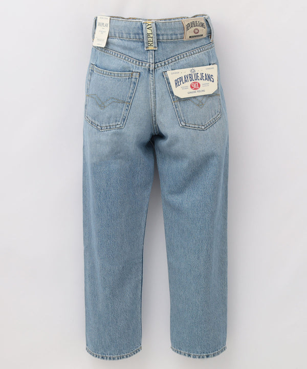 REPLAY 10.5oz Blue Denim Pants 