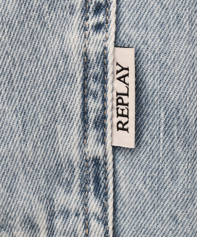 REPLAY Sweatshirt SB2453.051/861 ※2nd 