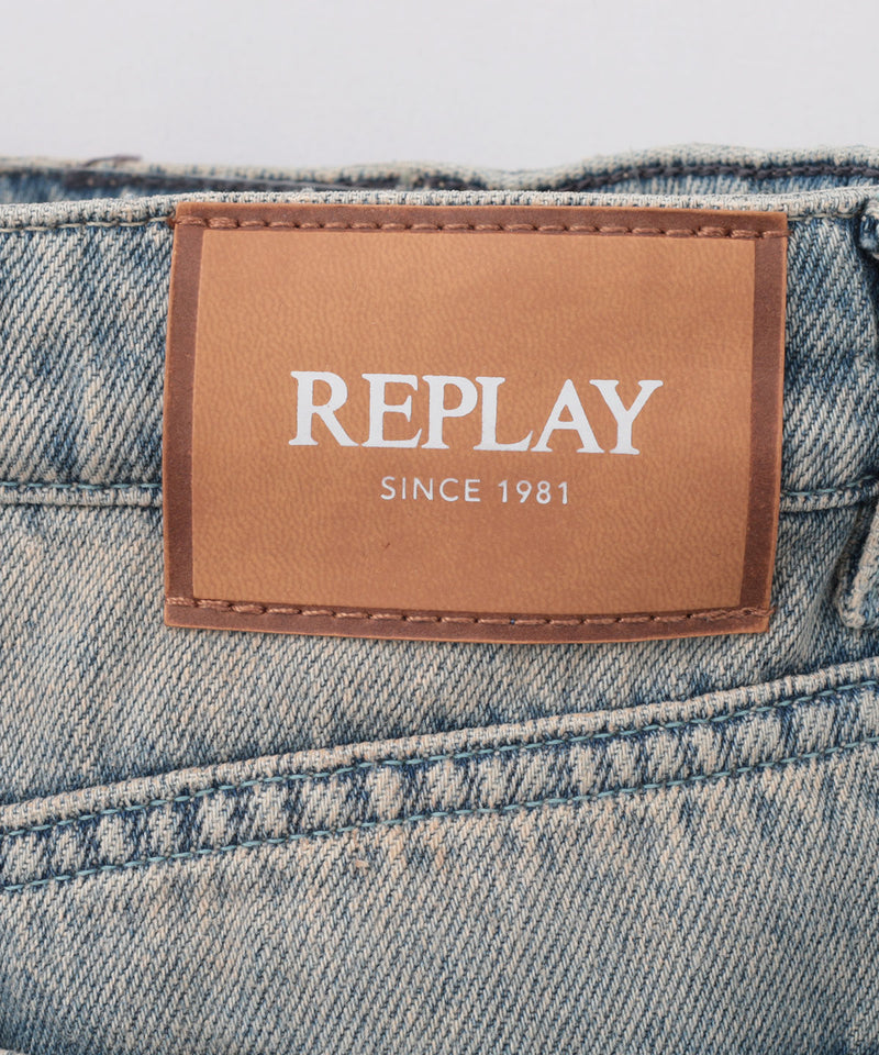 REPLAY Sweatshirt SB2453.051/861 ※2nd 
