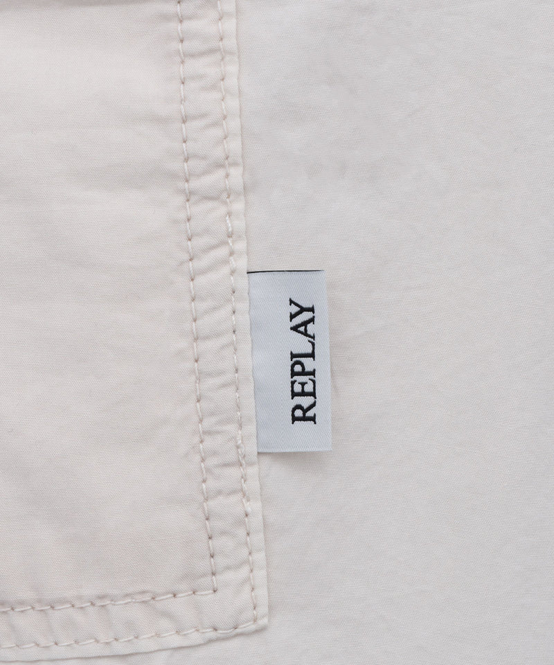 REPLAY Sweatshirt SB2453.051/861 ※2nd 