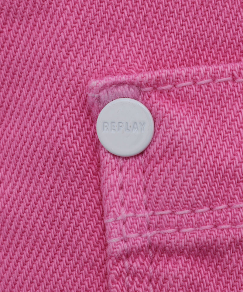 REPLAY Sweatshirt SB2453.051/861 ※2nd 
