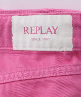 REPLAY Sweatshirt SB2453.051/861 ※2nd 