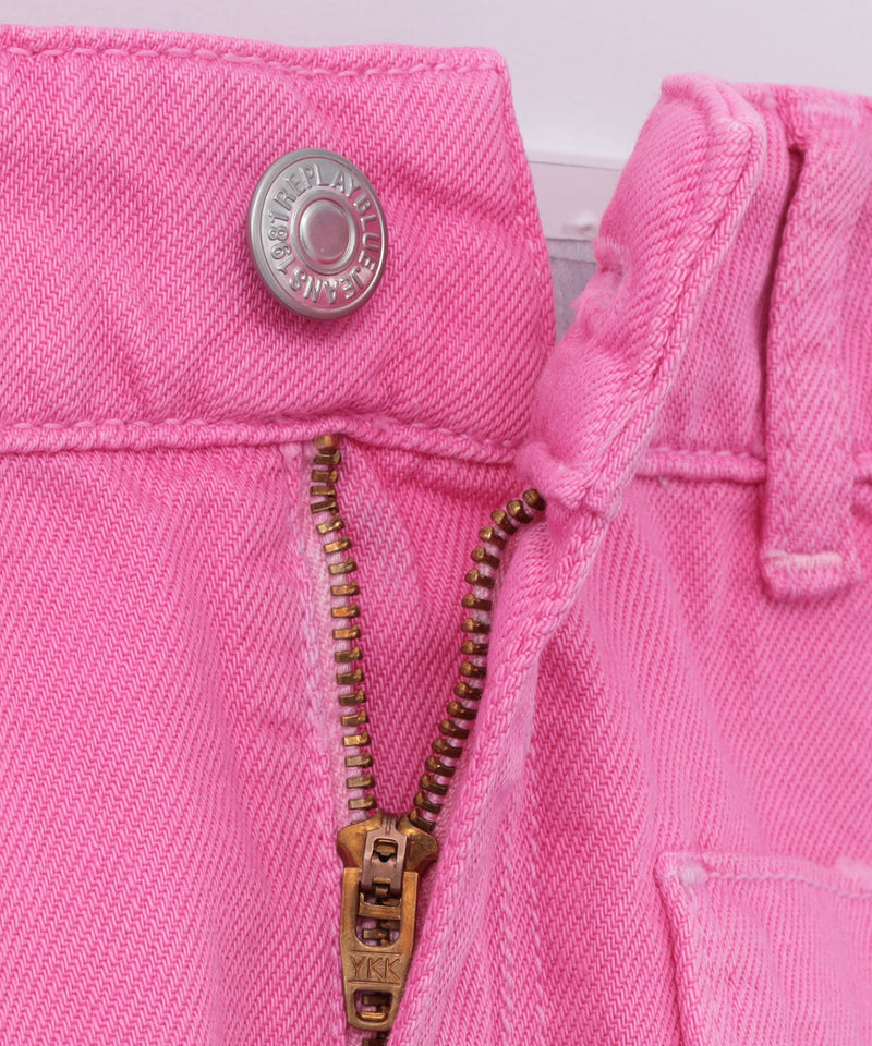 REPLAY Sweatshirt SB2453.051/861 ※2nd 