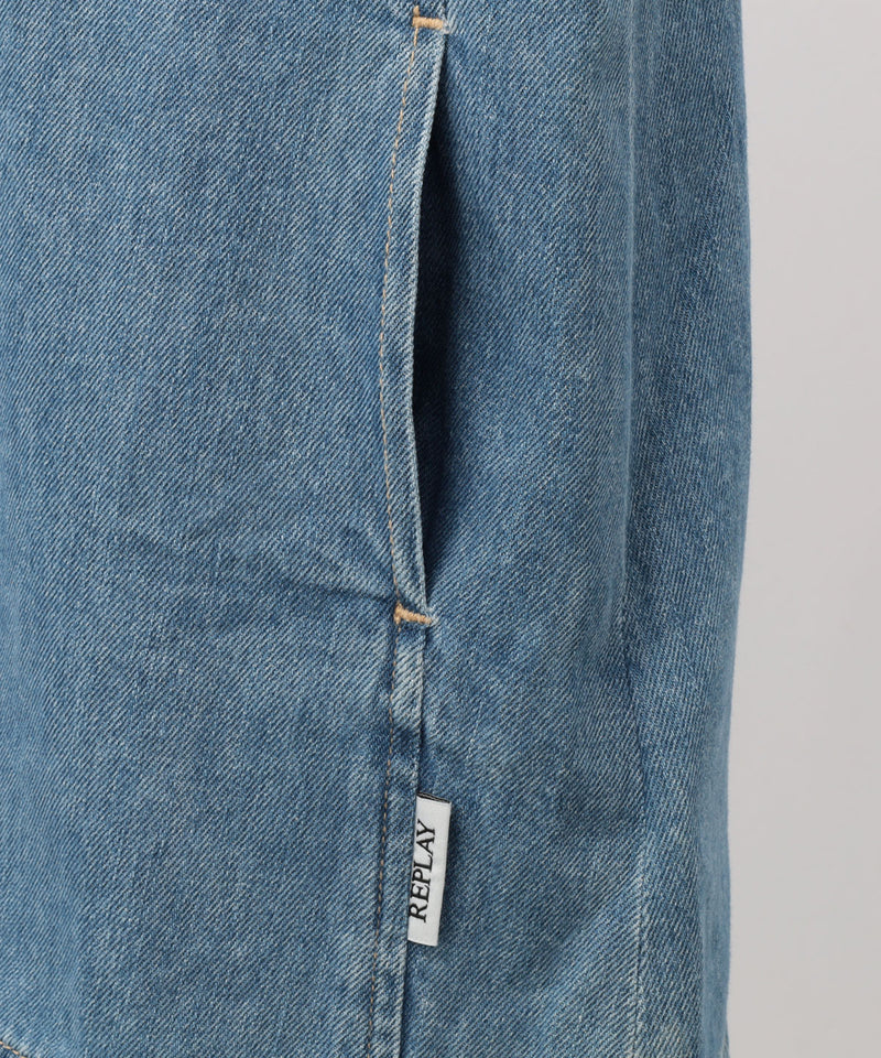REPLAY Sweatshirt SB2453.051/861 ※2nd 