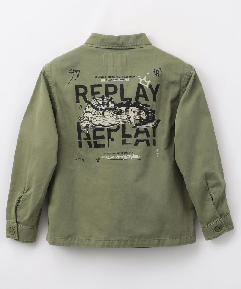 REPLAY Pants SB9526.052/098 ※4th 