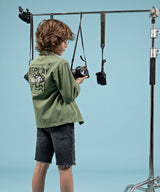 REPLAY Pants SB9526.052/098 ※4th 