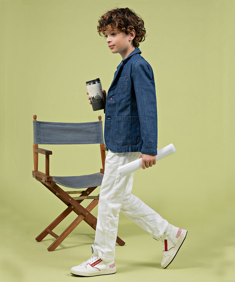 REPLAY Pants SB9526.052/098 ※4th 