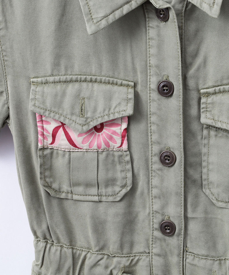 REPLAY Sweatshirt SB2453.051/861 ※2nd 