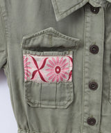 REPLAY Sweatshirt SB2453.051/861 ※2nd 