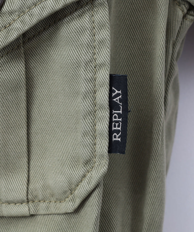 REPLAY Sweatshirt SB2453.051/861 ※2nd 