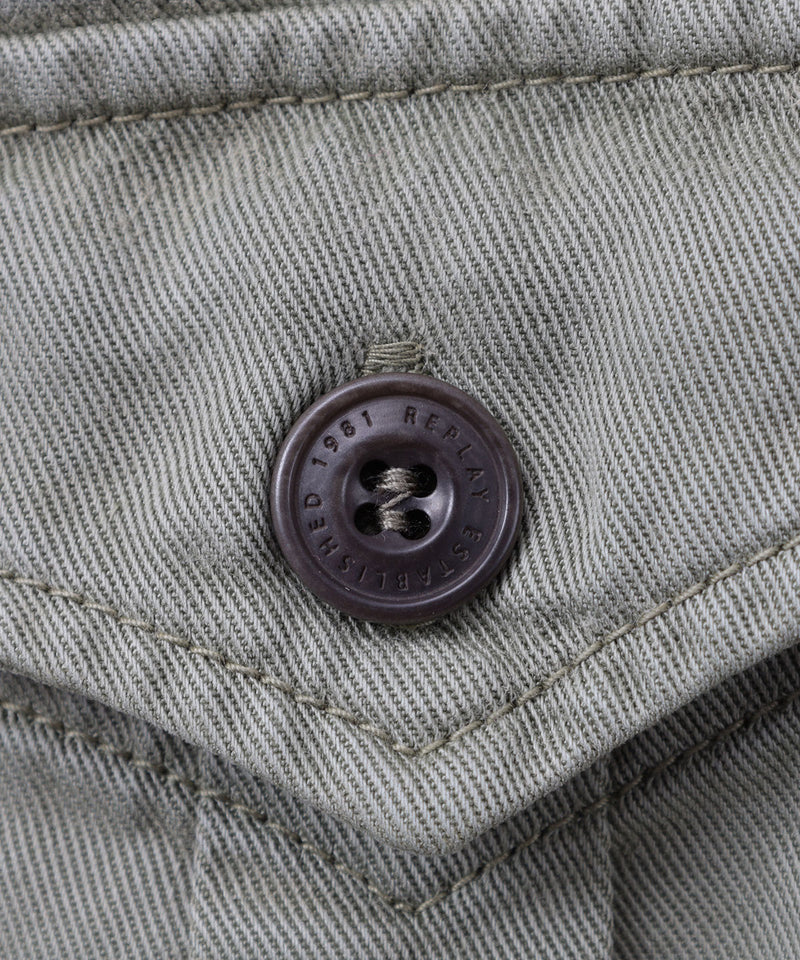 REPLAY Sweatshirt SB2453.051/861 ※2nd 