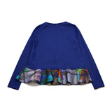 SIMONETTA Sweatshirt 72-350215545-05 12Y(150cm)/14Y(160cm)