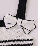 SIMONETTA Knit Vest 91-350404532-01 6Y(120cm)