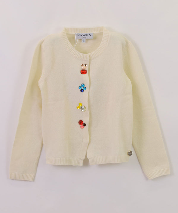 SIMONETTA Knit 72-350415664-01 6Y(120cm)