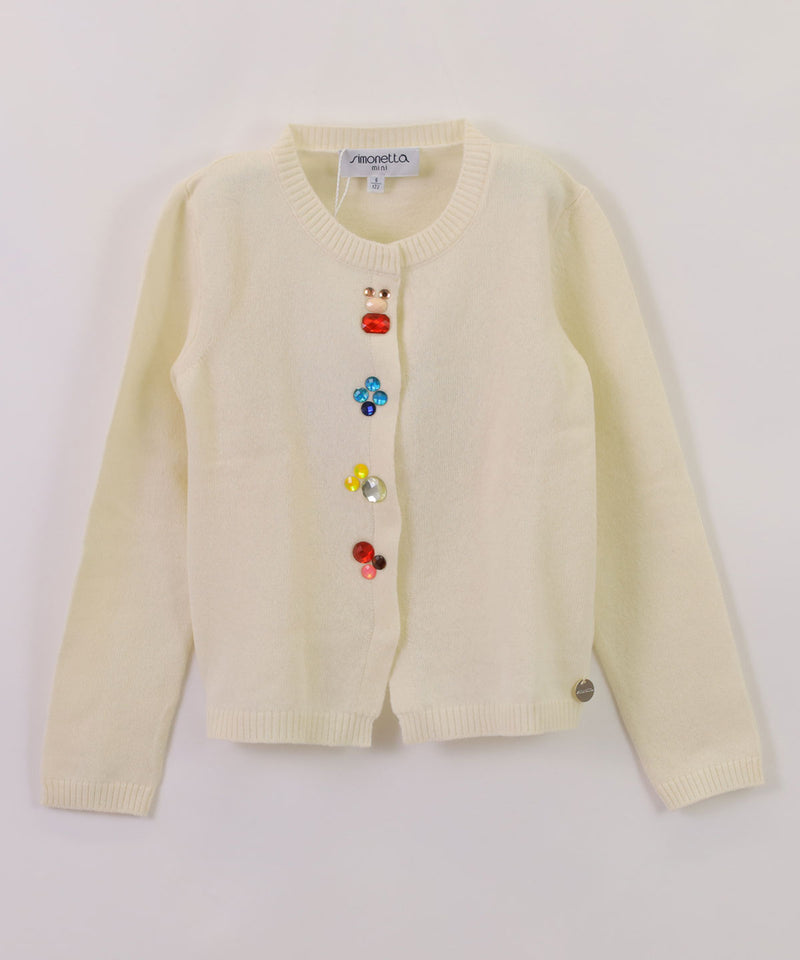 SIMONETTA Knit 72-350415664-01 6Y(120cm)