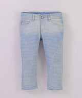 SIMONETTA denim pants 11-350506840-05 6Y (120cm)