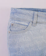 SIMONETTA denim pants 11-350506840-05 6Y (120cm)