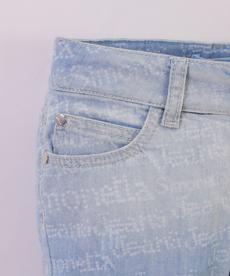 SIMONETTA denim pants 11-350506840-05 6Y (120cm)