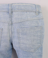 SIMONETTA denim pants 11-350506840-05 6Y (120cm)