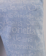 SIMONETTA denim pants 11-350506840-05 6Y (120cm)