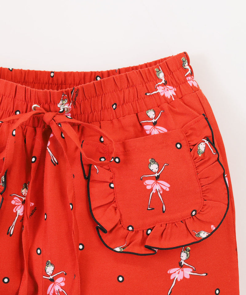 SIMONETTA Pants 72-350515694-17 12Y(150cm)/15Y(165cm)