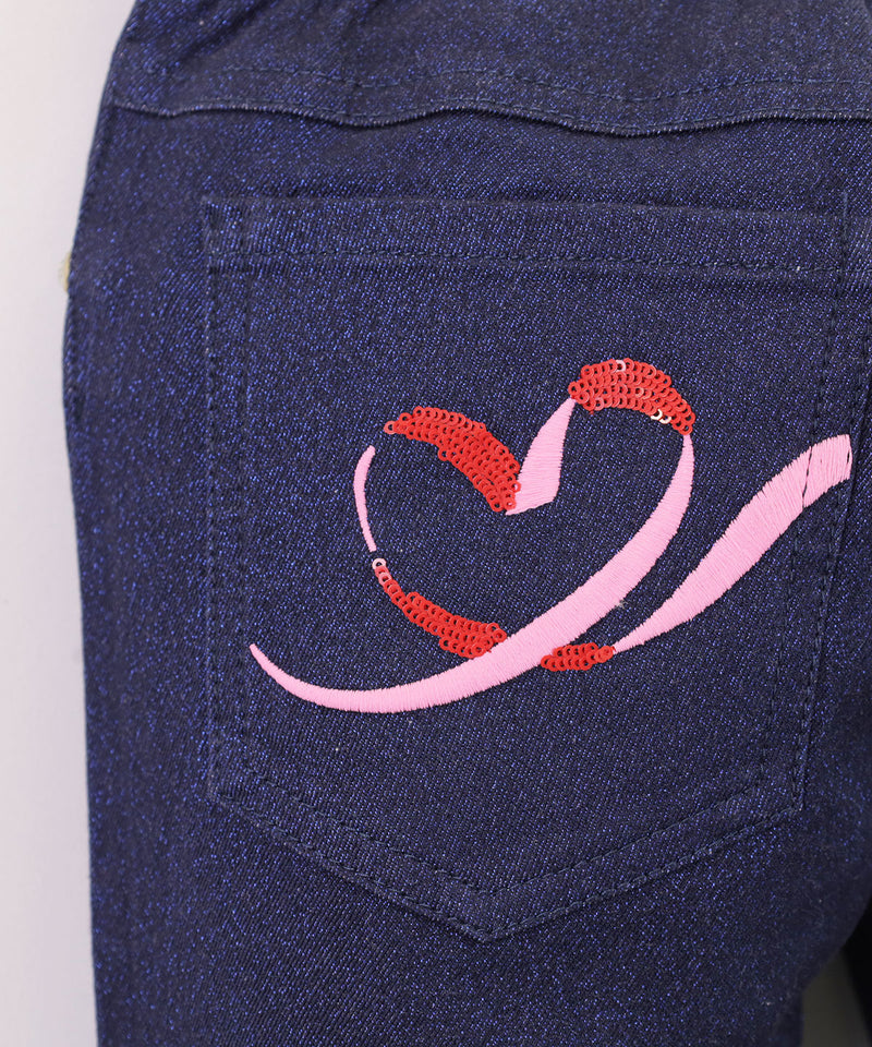 SIMONETTA Pants 82-350516489-06 6Y(115cm)