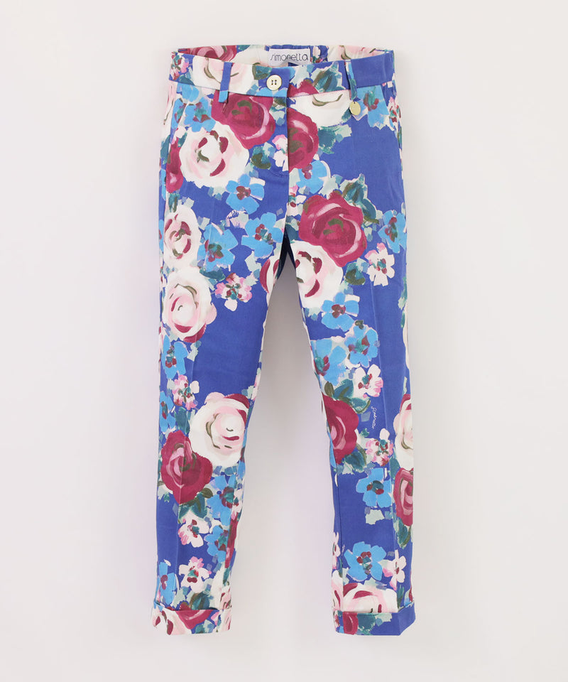 SIMONETTA Pants 82-350516490-05 8Y/10Y/14+