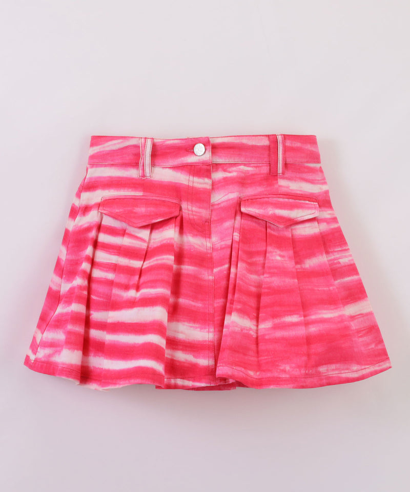 SIMONETTA スカート 01-350604610-17 7Y(130cm)/8Y(140cm)