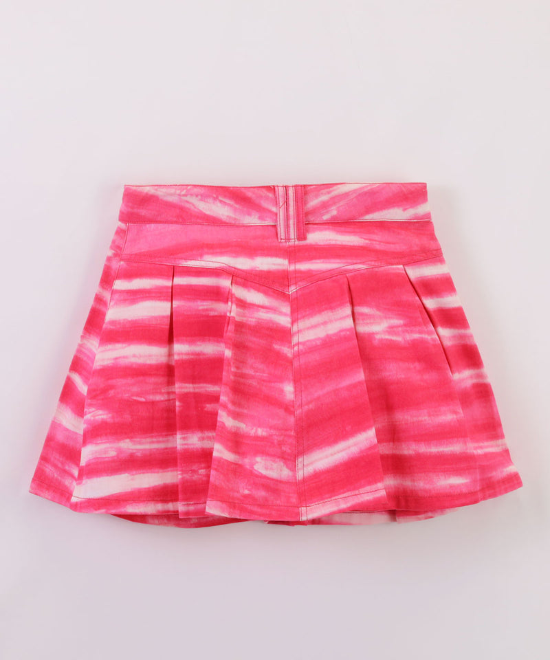 SIMONETTA スカート 01-350604610-17 7Y(130cm)/8Y(140cm)