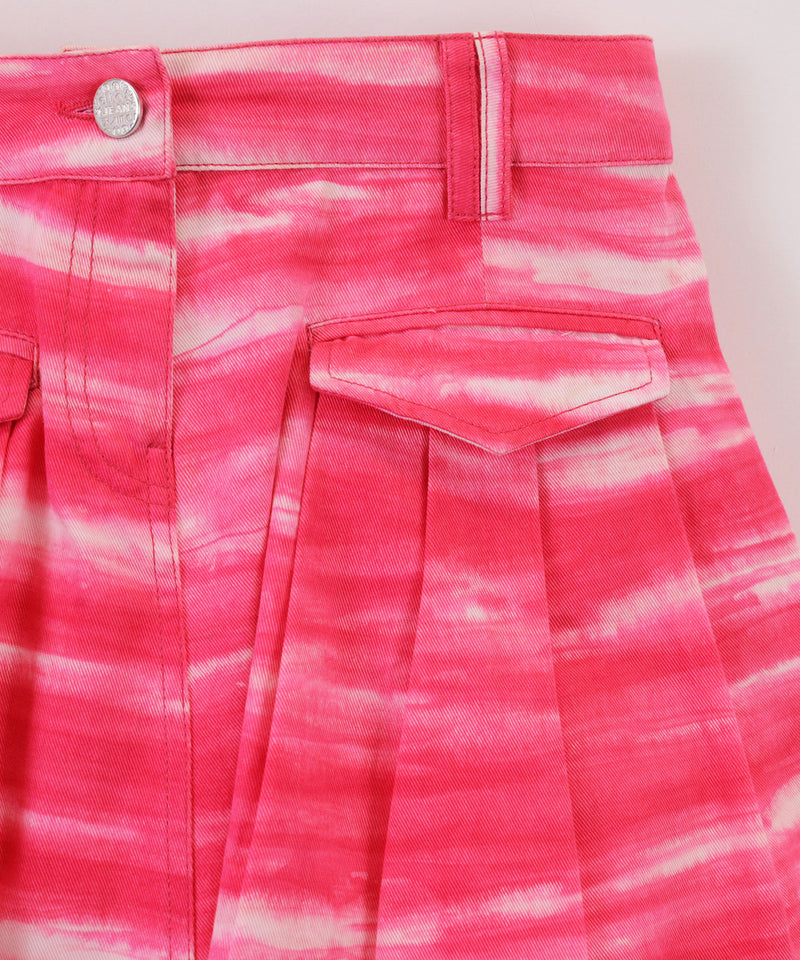 SIMONETTA スカート 01-350604610-17 7Y(130cm)/8Y(140cm)