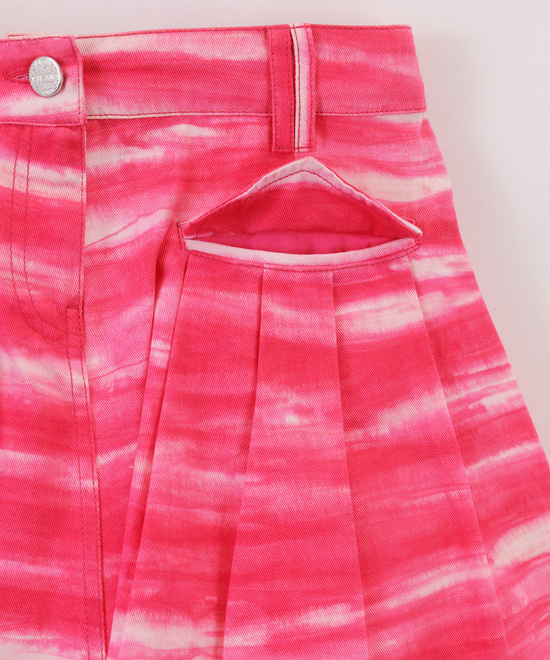 SIMONETTA スカート 01-350604610-17 7Y(130cm)/8Y(140cm)