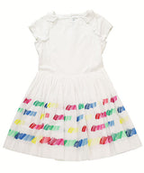 SIMONETTA Dress 51-350712735-01 12Y(150cm)/14Y(160cm)