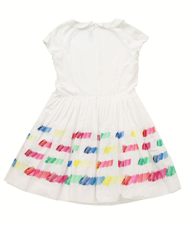 SIMONETTA Dress 51-350712735-01 12Y(150cm)/14Y(160cm)