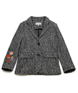 SIMONETTA Jacket/Blouson 72-350815536-03 8Y(135cm)/12Y(150cm)