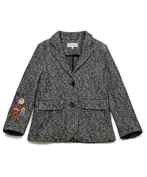 SIMONETTA Jacket/Blouson 72-350815536-03 8Y(135cm)/12Y(150cm)