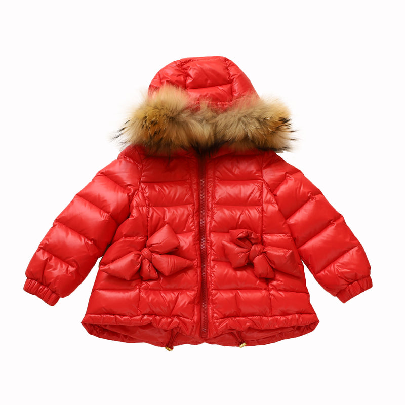 SIMONETTA Coat 82-350916463-17 6Y(115cm)
