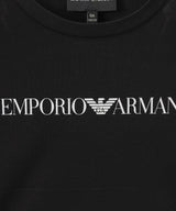 EMPORIO ARMANI ロゴカットソー３