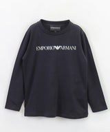 EMPORIO ARMANI ロゴカットソー１