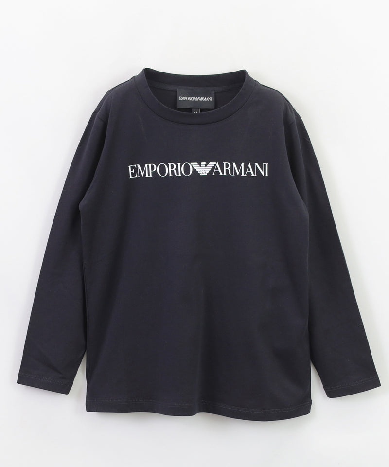 EMPORIO ARMANI ロゴカットソー１