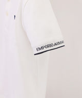 EMPORIO ARMANI イーグル刺繍ポロシャツ5