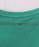 EMPORIO ARMANI オーガニックジャージー製カットソー★３