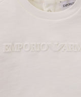 EMPORIO ARMANI BABY ロゴカットソー３