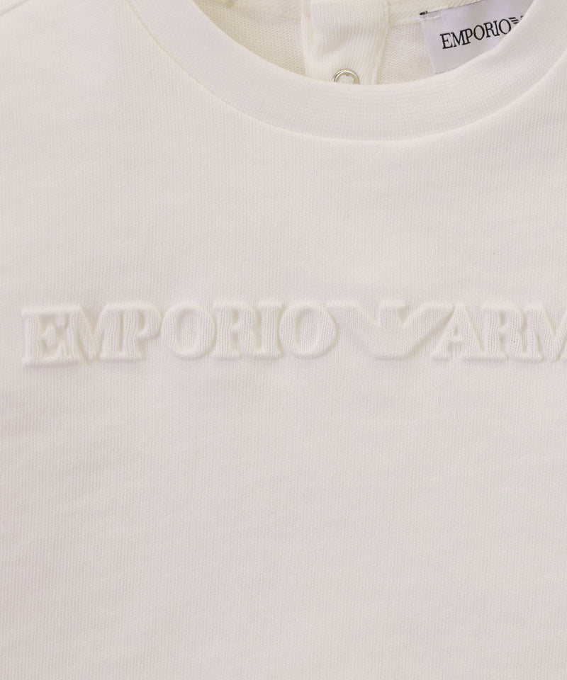 EMPORIO ARMANI BABY ロゴカットソー３