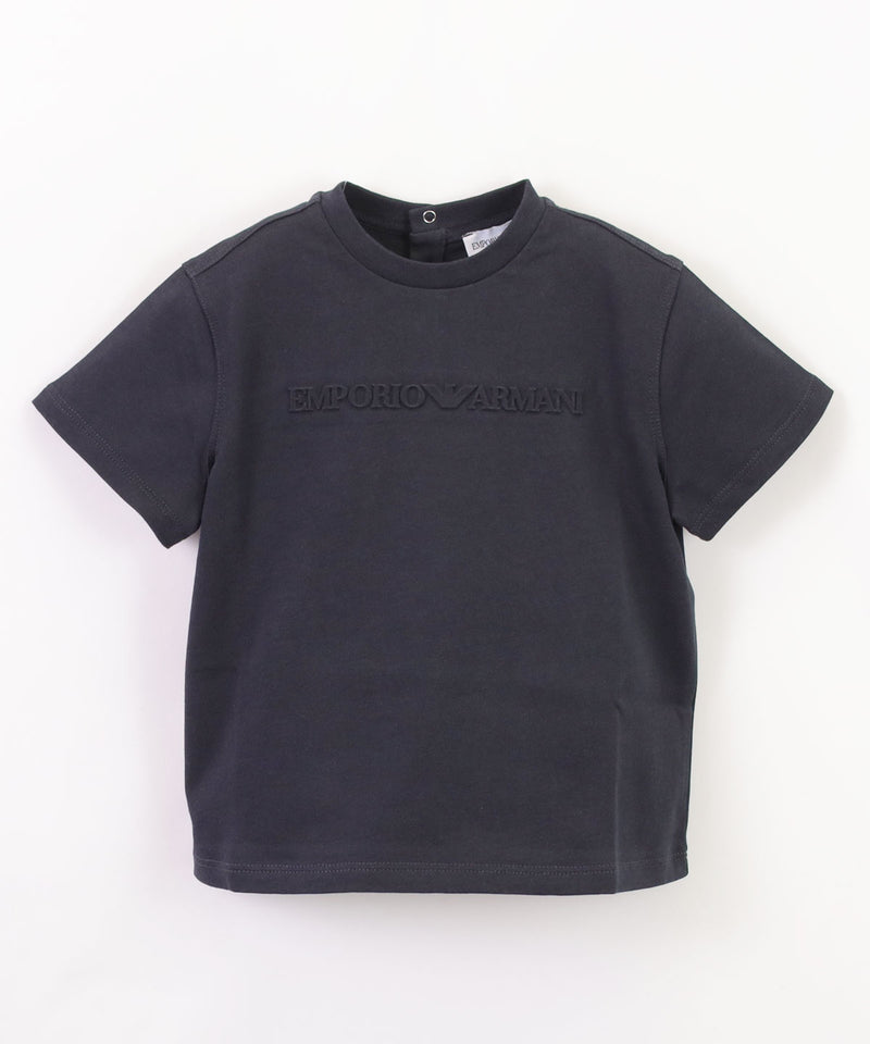 EMPORIO ARMANI BABY ロゴカットソー1