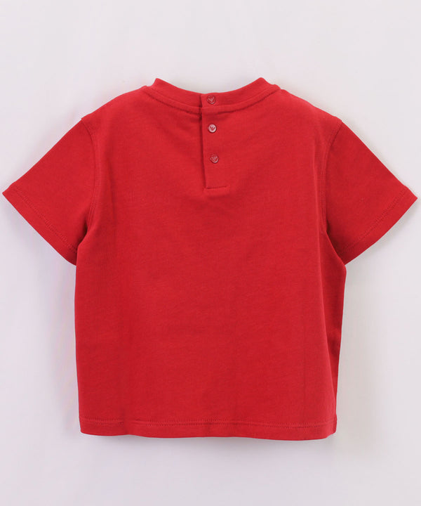EMPORIO ARMANI BABY ロゴカットソー ★2