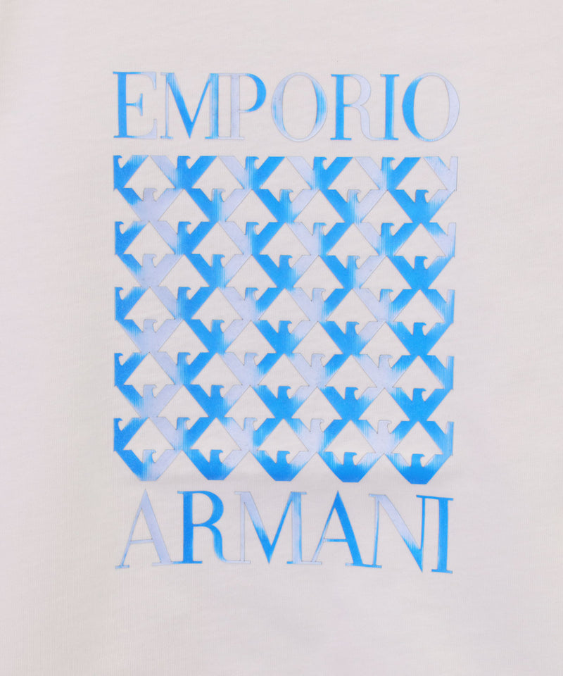 EMPORIO ARMANI BABY ロゴカットソー ３