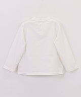 EMPORIO ARMANI BABY ロゴカットソー ２