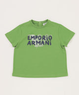 EMPORIO ARMANI BABY プリントカットソー3枚セット2