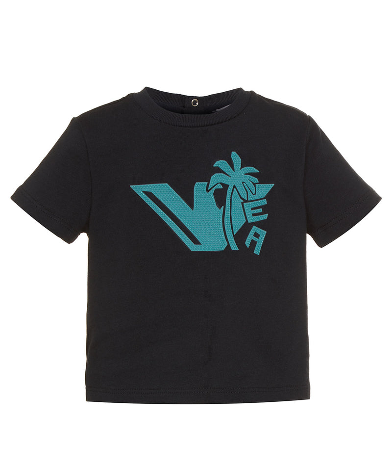 EMPORIO ARMANI BABY イーグルプリントカットソー1