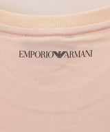 EMPORIO ARMANI オーガニックジャージー プリントカットソー3